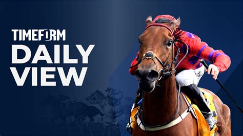 Timeform Daily View .